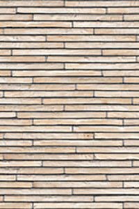 30_Clay bricks wall cladding PBR texture-seamless